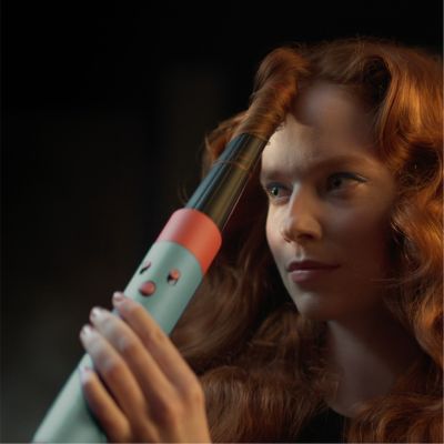 40. DYSON HS08 Keramik-Patina-Diffusor-Lockenstab