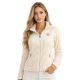 5. Damen-Fleecejacke Geographical Norway TICARINA OFF WHITE DB LADY 0124 (WZ8084F/GN-OFF WHITE)