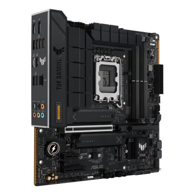 2. ASUS TUF GAMING B760M-PLUS II Mainboard