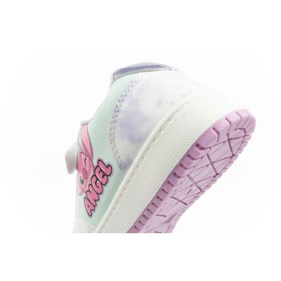 7. Leomil Stitch Kinder Sportschuhe Sneakers leicht modisch mit Klettverschluss