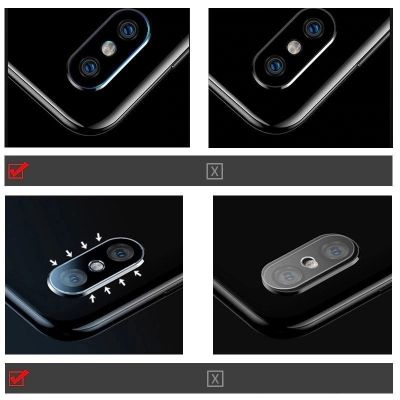 5. Wozinsky 9H gehärtetes Glas für alle Kameras Samsung Galaxy Z Fold 3 Kamera