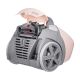 5. 900W Antek ZVC352 Zelmer Beige Staubsauger