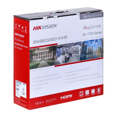 8. HIKVISION DS-7732NXI-I4/S (E) IP-RECORDER
