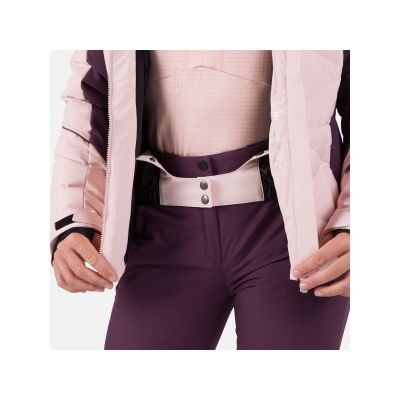 12. Rossignol W Staci Jkt Jacke Rosa