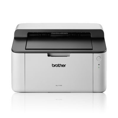 7. Brother HL-1110EYJ1 Monolaserdrucker HL-1110EYJ1 (A4, Letter)
