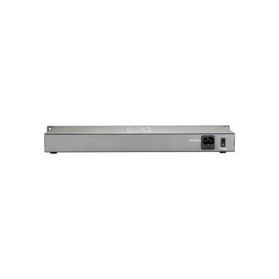 4. LevelOne FEP-1612 Switch - Fast Ethernet (10/100) - 10BASE-T, 100BASE-TX - IEEE 802.3, IEEE 802.3af, IEEE 802.3at, IEEE 802.3u, IEEE 802.3x - Cat3, Cat4, Cat5 - 4000 Eingänge - 3,2 Gbit/s (FEP-1612W150)