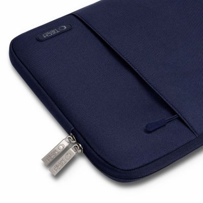 2. Tech-Protect Sleevy Laptop 13-14 Hülle – Marineblau