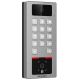 Hikvision DS-K1T502DBWX-CQR Zutrittskontrollleser, Eingangskontrollterminal, Grau