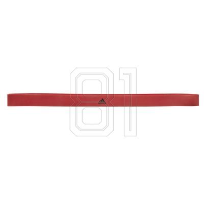 7. adidas Widerstandsband 6,35 cm ADTB-10607RD