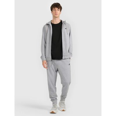 9. Herren-Jogginghose 4F 4FRMM00TTROM1624-27M