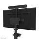 21. Neomounts FL50S-825BL1 Schilderhalterung 190,5 cm (75") Schwarz