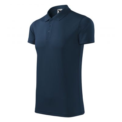 Malfini Victory M MLI-21702 Poloshirt, marineblau