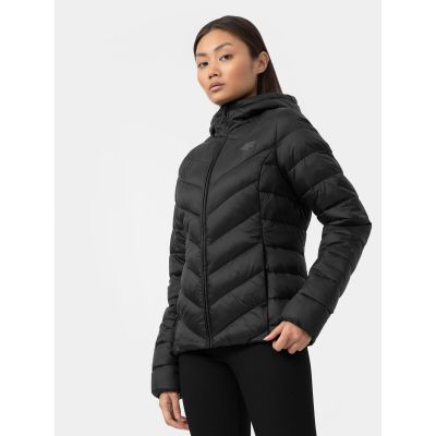 3. Damen-Daunenjacke mit synthetischer Füllung, Größe 4F