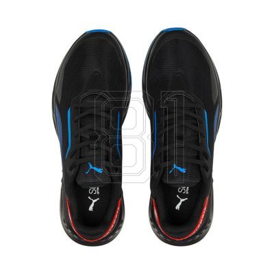12. Puma BMW MMS Tiburion Logo Schuhe M 307502 01