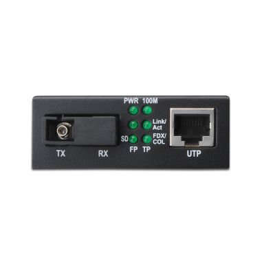 3. Digitus Bidirektionaler Gigabit-Medienkonverter, RJ45/SC