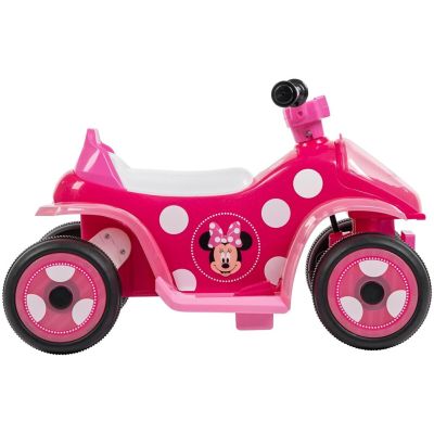 2. Huffy Quad Minnie Mouse Elektro-Kinderfahrzeug (19073W)