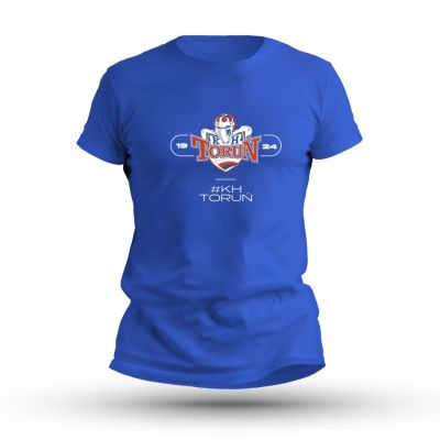 KHT Toruń Man Kurzarm-T-Shirt #1924