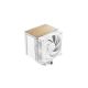 10. DeepCool AK500 G2 WH Prozessor-Luftkühler 12cm Weiß 1 Stück.