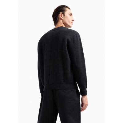 3. Armani Exchange Pullover M 6DZM6C-ZM5AZ-1200