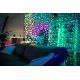 6. Intelligenter LED-Lichtvorhang Twinkly 210 RGB+W 2,1 m