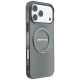 4. Mercedes AMG IML Doppellagige Urban Line Hülle mit Ringständer und MagSafe für iPhone 18 Pro Max / 17 Pro Max – Grau