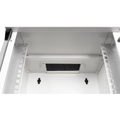 6. Equip EWM-06-3030-G 6U Rack Wandmontageschrank Grau