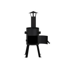 Backofen für Kazan GR-036 2 mm 300 x 550 mm