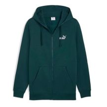 Puma ESS No.1 Logo Full-Zip Hoodie FL M 682658 75