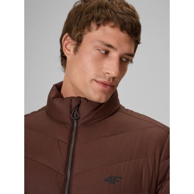 5. Herrenjacke mit synthetischer Füllung 4F 4FRAW26TDJAM0998-80S
