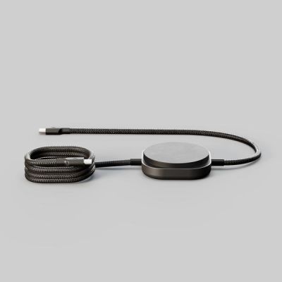 3. ZENS USB CC Pro 2 USB-Kabel 240W Schwarz