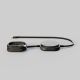 3. ZENS USB CC Pro 2 USB-Kabel 240W Schwarz