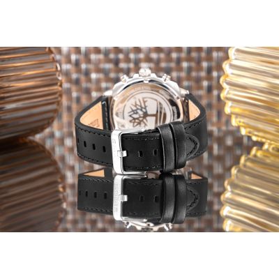 7. TIMBERLAND Williston-Small Herrenuhr TDWGB0042008 + Box