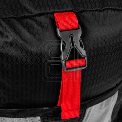 6. Spokey Hidden Peak BK/R 928527 Rucksack