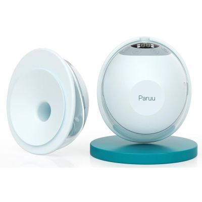 Paruu P20 Doppelgrün | Milchpumpe |