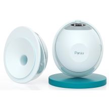 Paruu P20 Doppelgrün | Milchpumpe |