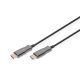 10. DIGITUS HDMI-KABEL 4K 60HZ M/M SCHWARZ 15M
