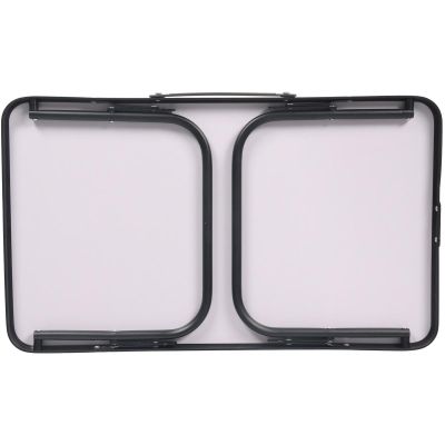 6. Campingtisch 56x34x24cm Holz