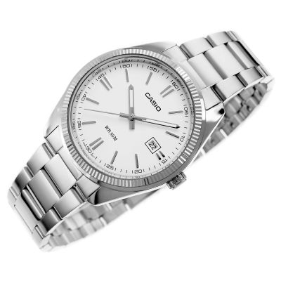 4. Herrenuhr CASIO MTP-1302PD-7A1VEF + Box