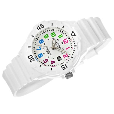 4. CASIO LRW-200H-7BVDF Uhr + Box