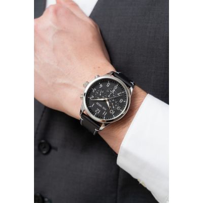 4. Herrenuhr PAUL LORENS PL20011A-1A1+ BOX