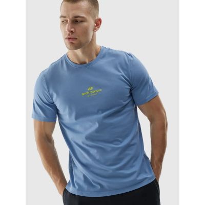 2. T-Shirt 4F M 4FWAW24TTSHM1585-32S