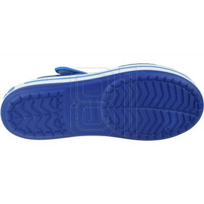 8. Crocs Crocband Jr 12856-4BX sandals