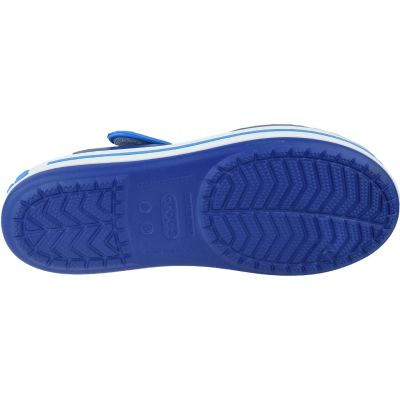 8. Crocs Crocband Jr 12856-4BX Sandalen