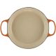 4. Le Creuset Gourmet Professional 30 cm runder Bräter, Rot