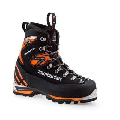 Zamberlan MOUNTAIN PRO EVO GTX RR PU Herrenschuhe, Schwarz