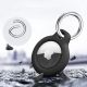 6. Tech-Protect Rough 4er-Pack Schutzhülle für Apple AirTag 1/2 – Schwarz