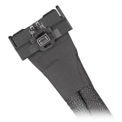 2. IcyDock MCIO 8i SFF-TA-1016 Kabel auf 2x SlimSAS 4i 0,5 Meter