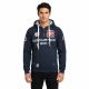 5. Herren-Sweatshirt Geographical Norway GOPTAINE MEN 100 EO BS2 (WT1885H/GN-NAVY)