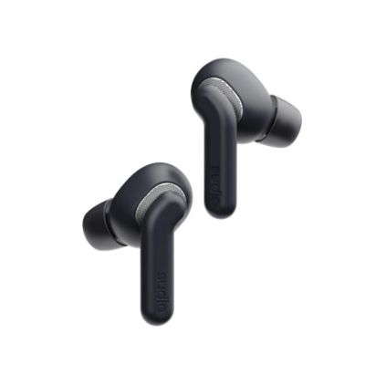 Sudio Ohrhörer | E4 Pro | Bluetooth | In-Ear | Mikrofon | Mitternachtsschwarz | Geräuschunterdrückung | Geräuschreduzierung | Kabellos