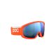 4. POC Fovea Mid Skibrille Orange